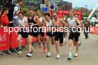Elite Mens 5k, AJ Bell Great North 5k. Photo: David T. Hewitson/Sports for All Pics